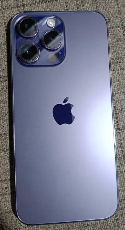 Iphone 14 pro max non pta