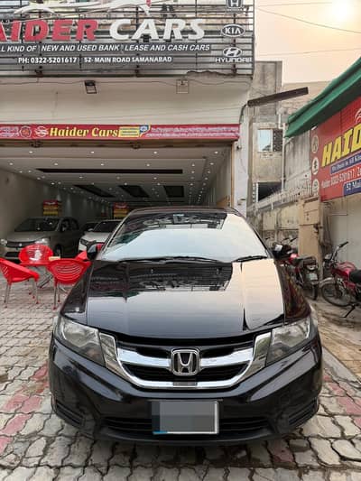Honda City 1.3 Manual 2020/21 Bank Leased