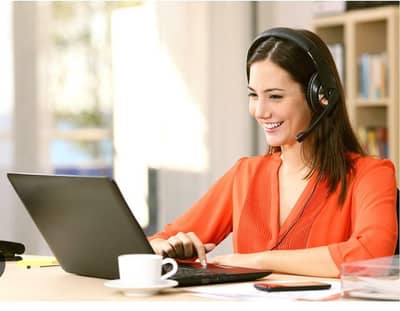 URDU Customer Support Agent FEMALE (Remote/Work from Home)