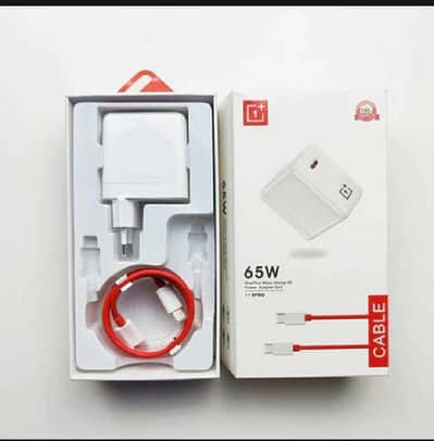 OnePlus 65w Charger Original