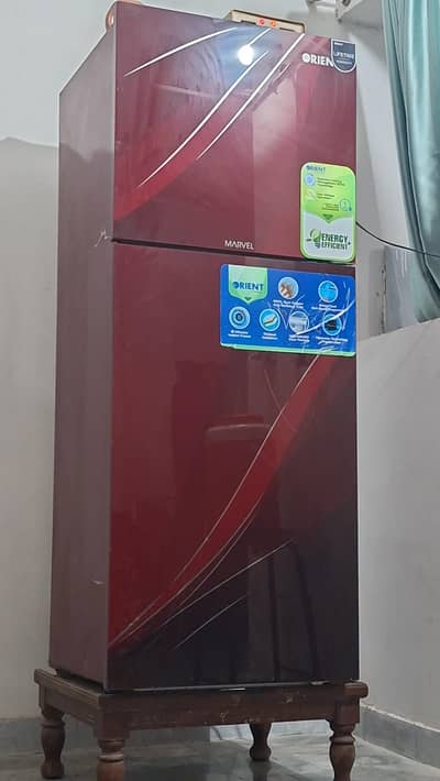 Medium size Orient Fridge