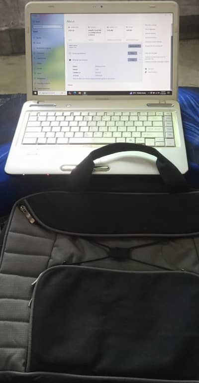 TOSHIBA CORE I5 2ND GENRATION IN LUSH CONDITION