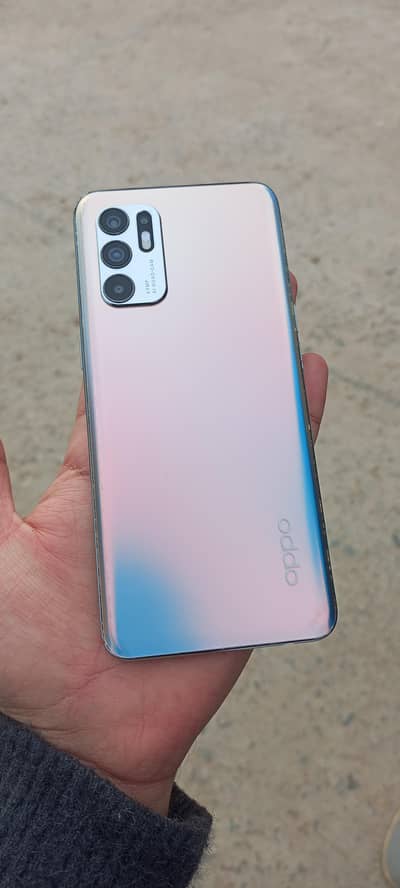oppo Reno6  6/128 PTA