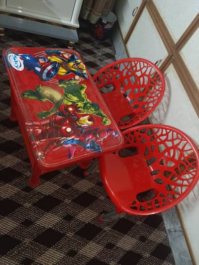 kids chair n Table