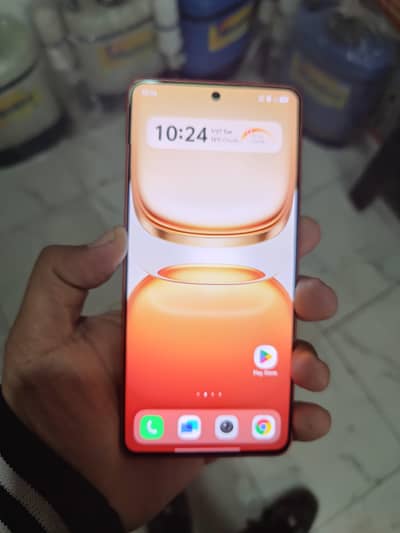 IQoo Z10 Turbo Pro 12/256