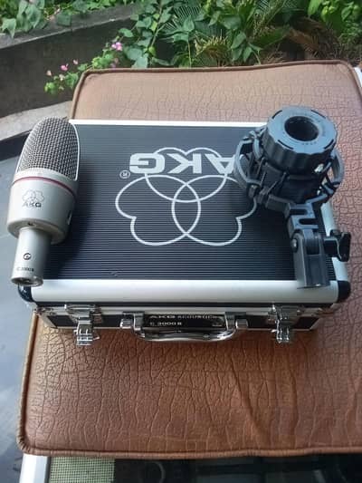 AKG C 3000 B model