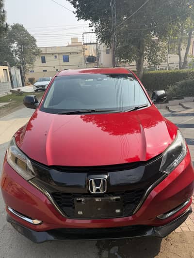 Vezel 16/22 RS top of the line