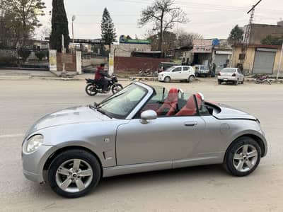 Daihatsu copen for rent