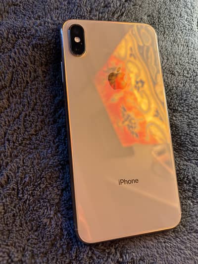 iphone xs max (DUAL PTA APPROVED)