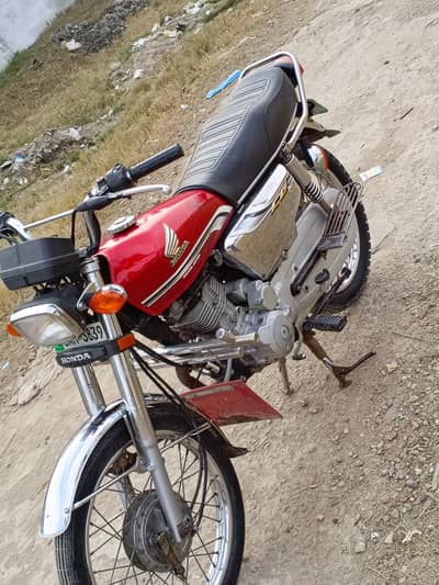 Honda 125 special edition 2019  model 0333//1546//747