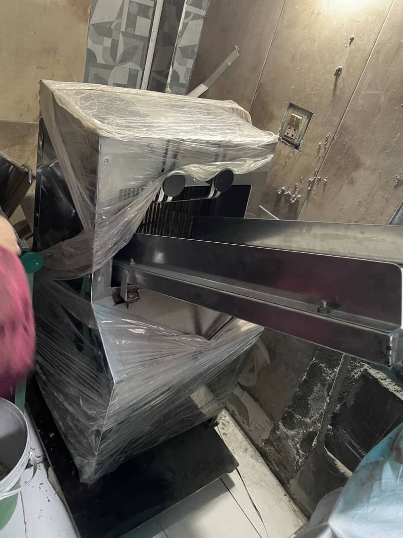 Bread cutting machine bread slicer APLUS QUALITY 1