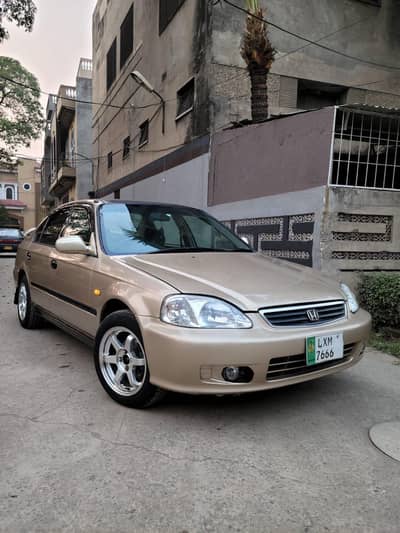 Honda Civic Ek up for sale 1999 model