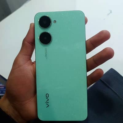 vivo y03 All ok 4 64 box charger sath ha what's app 03486126667