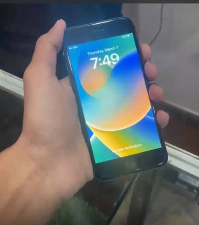 Iphone 8 total geniune waterpack