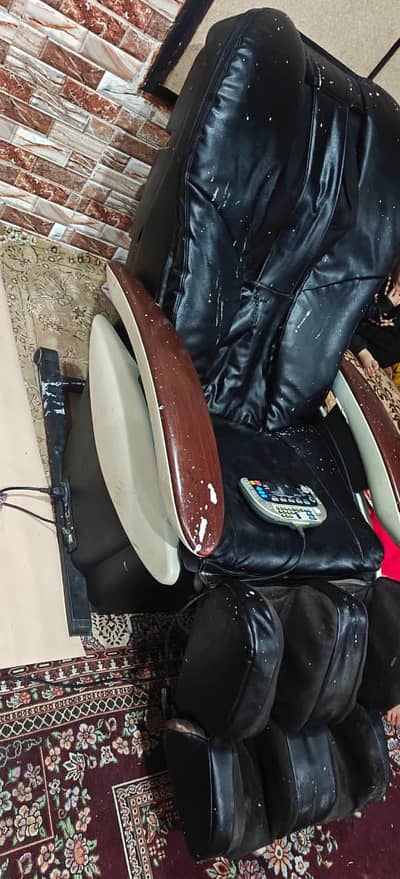 Panasonic Real Pro Massage Chair | Full Body | Excellent Condition