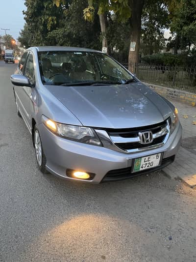 Honda City 2014/15 Aspire 1.5 ( Original new shape)