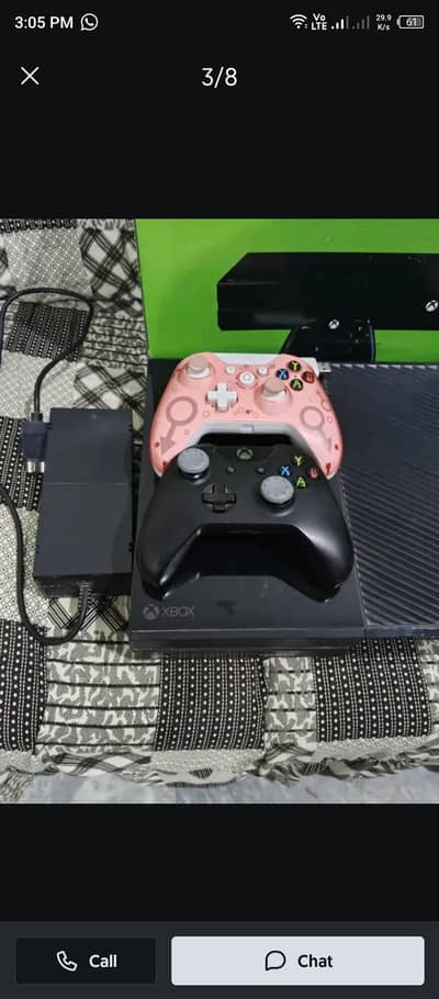 Xbox 1tb  what's app num 03224061121