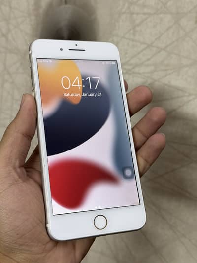 iPhone 7Plus 256 - PTA Approve