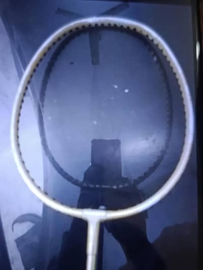 Badminton racket single