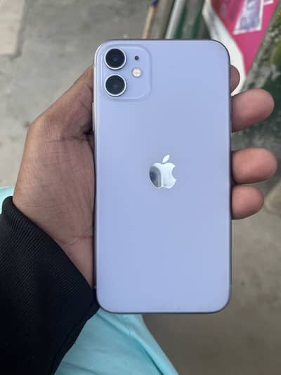 I phone 11 pta aproved 128gb