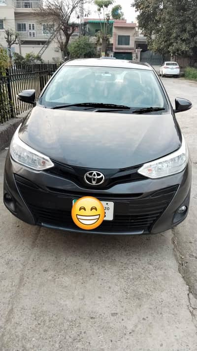 Toyota Yaris 2020 Manual