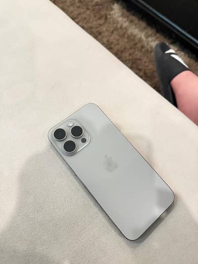 iPhone 15 Pro Max 256GB PTA Approved