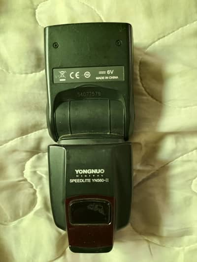 yongnuo speed light yn560-II
