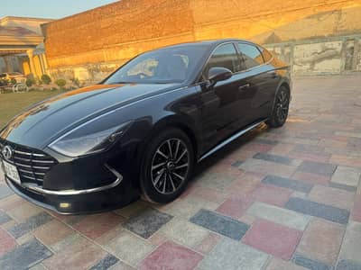 Hyundai Sonata 2.5 2023