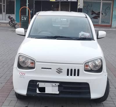 Suzuki Alto Automatic in excellent condition,Family Used Car.