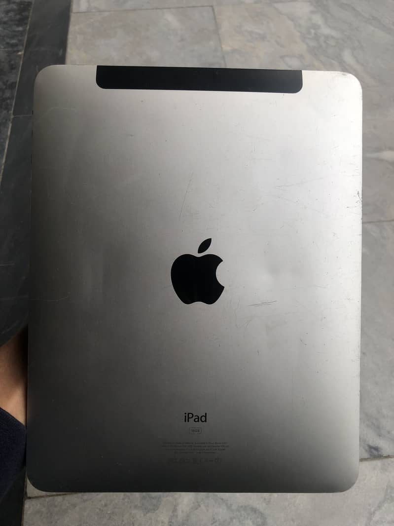 iPad 1st Generation 0