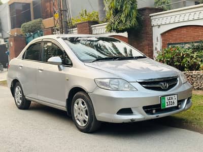 Honda City IDSI 2007/2008