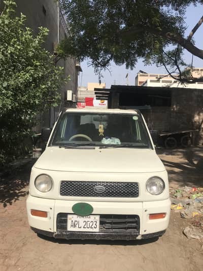 Daihatsu Naked, Mira