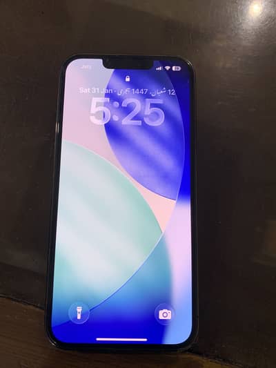 Iphone 13 pro 256 gb official pta approved