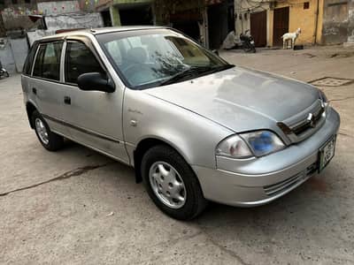 Suzuki cultus mint condition