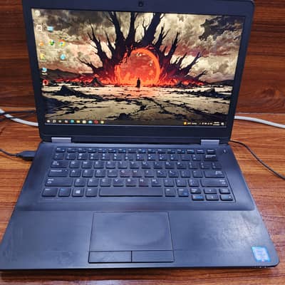 Dell |Latitude E5470 Laptop |128GB SSD |8GB RAM|Core i5 6th Generation
