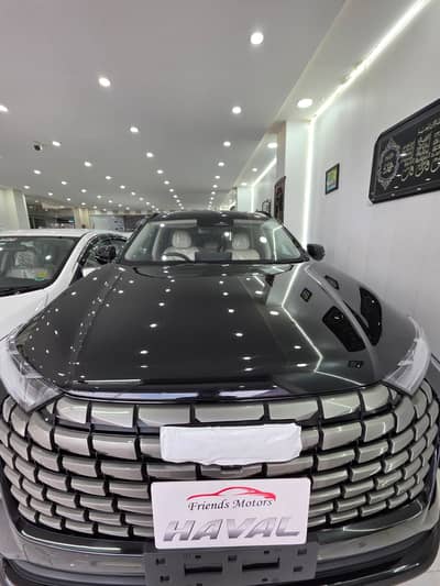 HAVAL H6 HEV 2025 Bank Leased