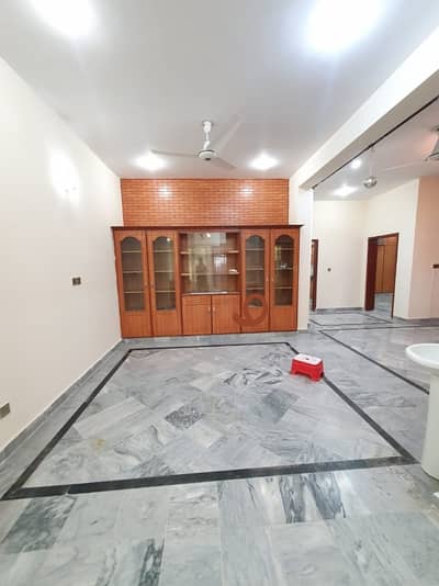 7 Marla Ground Floor Prime Location All Facilities Available Near Park & Market G-14/4