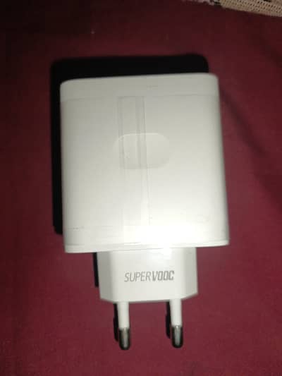 OPPO 100% Original 33W,45W SuperVooc,Warp Charger
