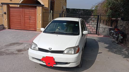 Toyota platz 2000/2006