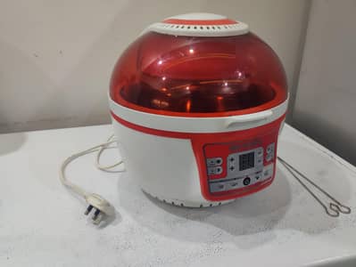 AVANTI CONVENTIONAL AIR FRYER