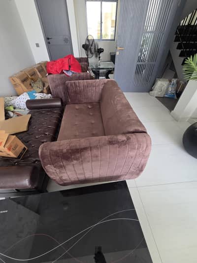 4 seater sofa