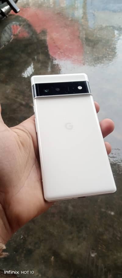 Google pixel 6pro pta approved