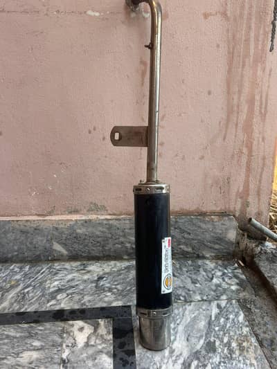 Pak china exhaust 7t