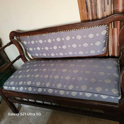 Sofa Sheesham 5 Seater