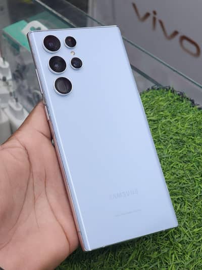 Samsung S22ultra 5g 12gb 512 GB pta approved online