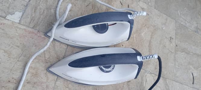 Philips original iron