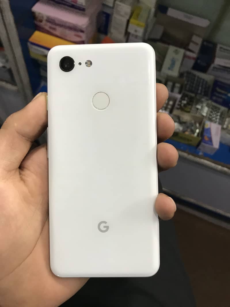Google pixel 3 0