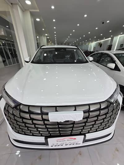 HAVAL H6 HEV 2025 Bank Leased