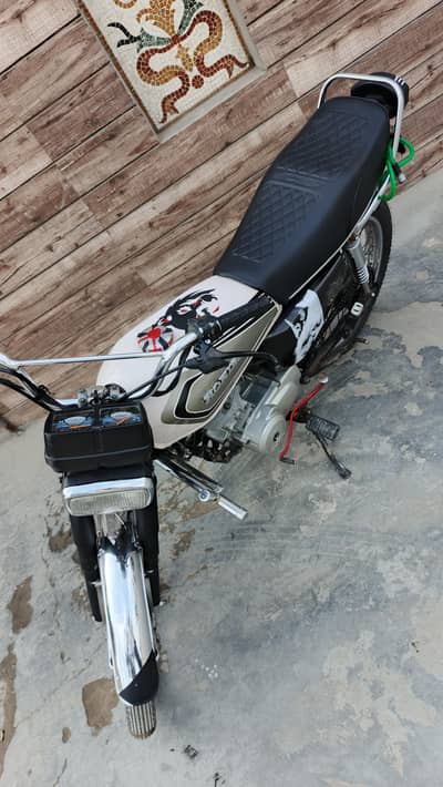 HONDA 125 model 2019 engine pack hai