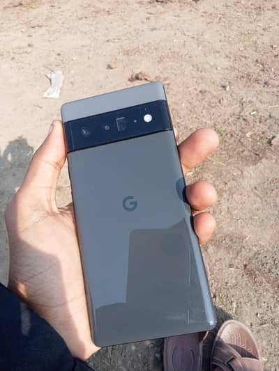google pixel 6 pro 12/128